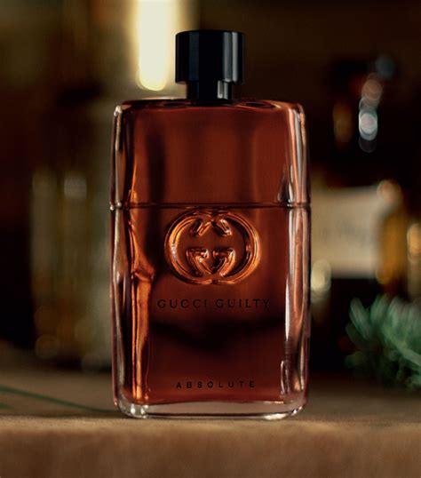 Gucci Guilty absolute pour homme